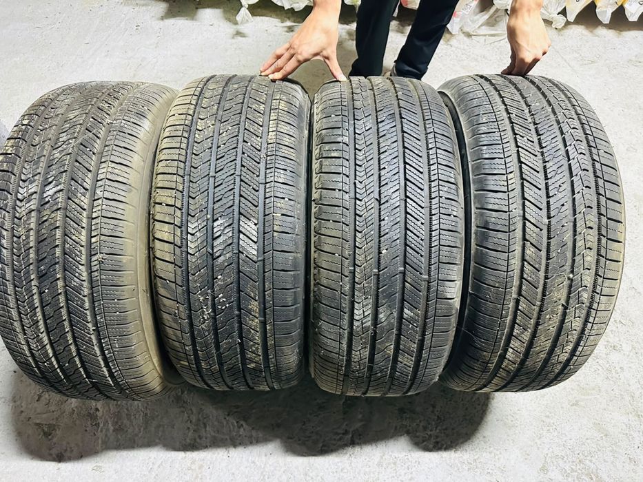 Шина комплект от Х5 bridgestone