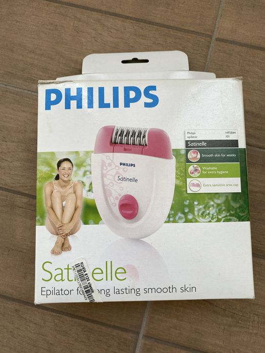 Епилатор PHILIPS HP2844