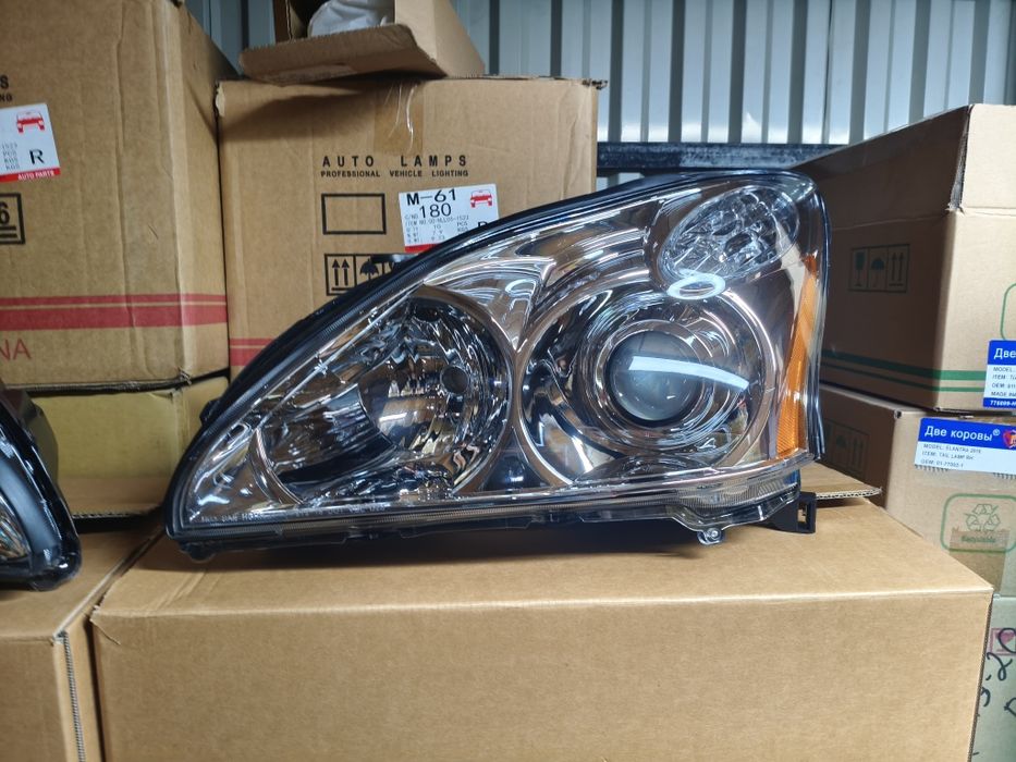 Фары передние Лексус RX 330/Lexus RX330