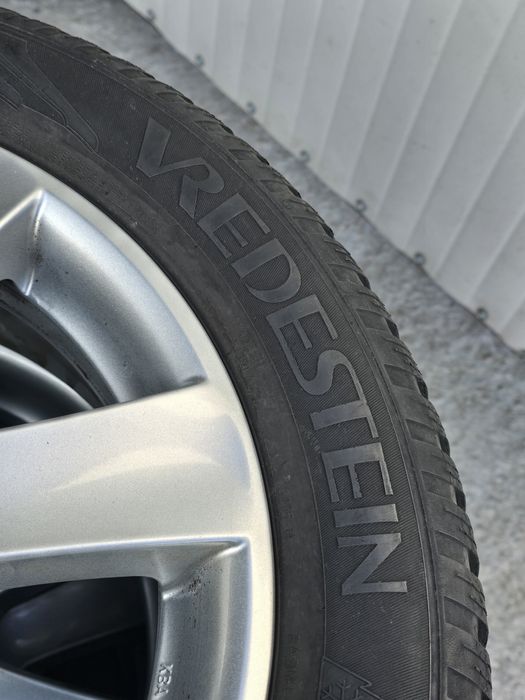 Джанти 16 / 5х112 - Skoda 5x112