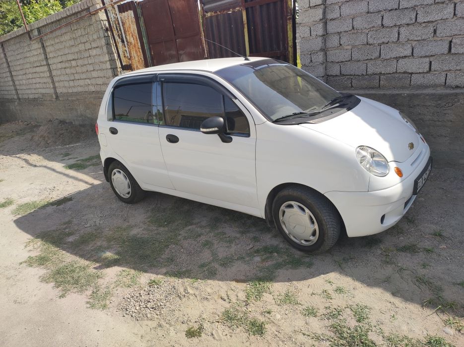 Matiz mx konditsioner