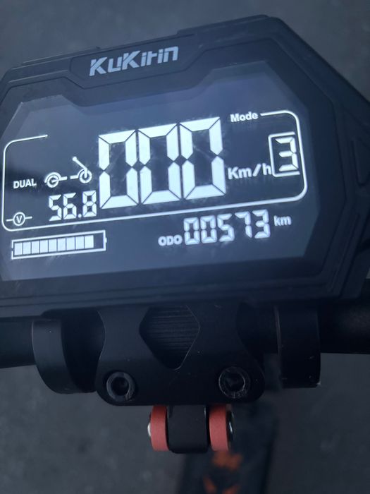 Trotinetă electrică Kukirin G2 Master