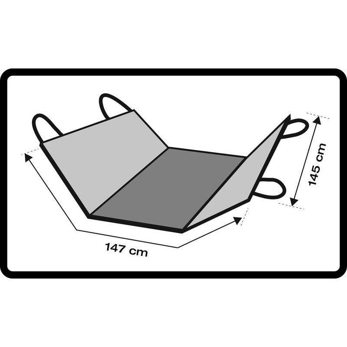 покривало за кола / предпазно за домашни любимци dog seat cover ...