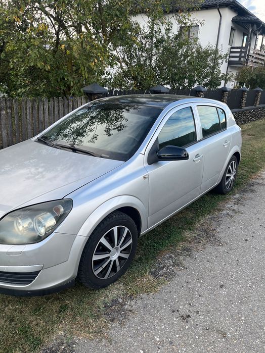 OPEL Astra 2004 — imagine 5