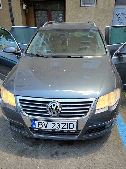VOLKSWAGEN Passat 2009 — imagine 5