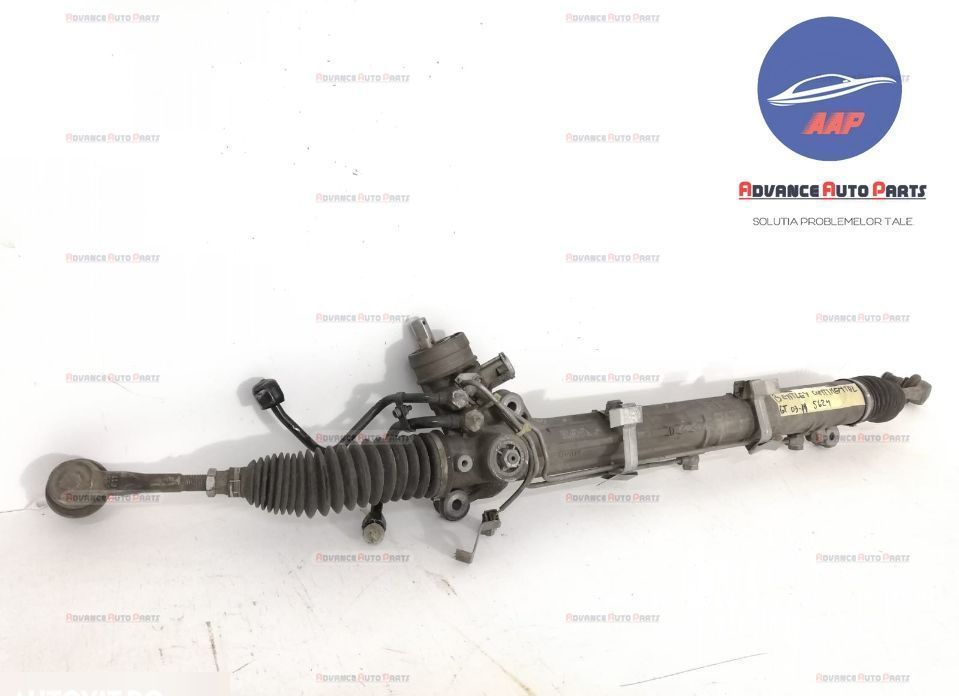 Caseta directie cod 7852985188 - originala Bentley Continental 3 (face