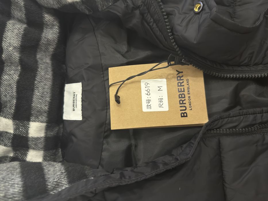 Vesta-geaca burberry M