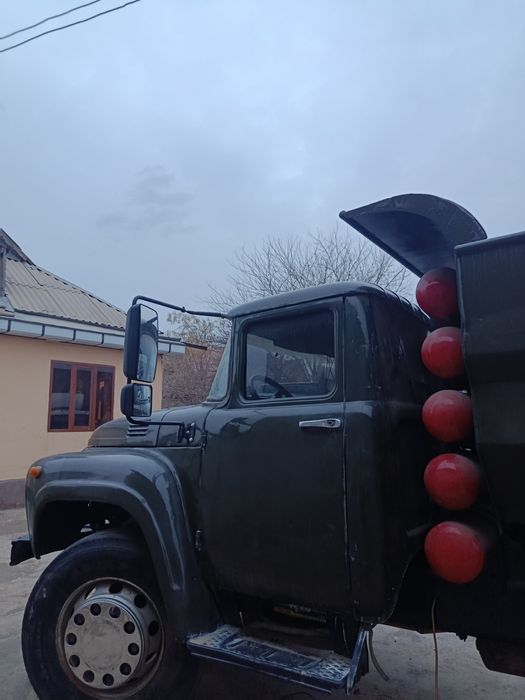 Зил 130 самасвал