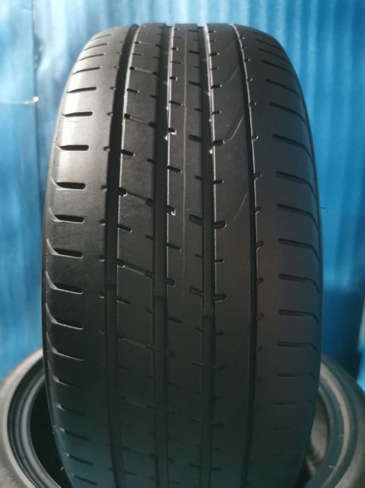 225/40 r18 - 245/35 r18 pirelli runflat 4 bucati