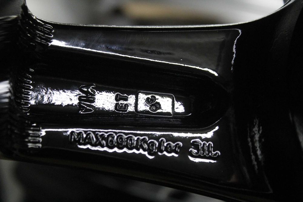 Джанти 17" Peugeot 308, 508