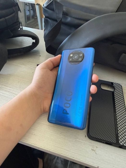 Poco X3PRO sotiladi 256 tali masla