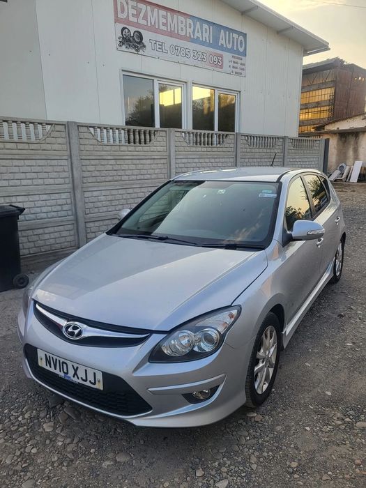 Usa dreapta spate/ Stop dreapta spate/ Stop stanga spate/ Hyundai I30 2010