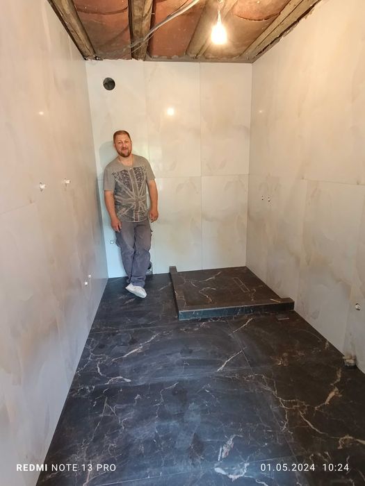 Керамогранит установка и продажа