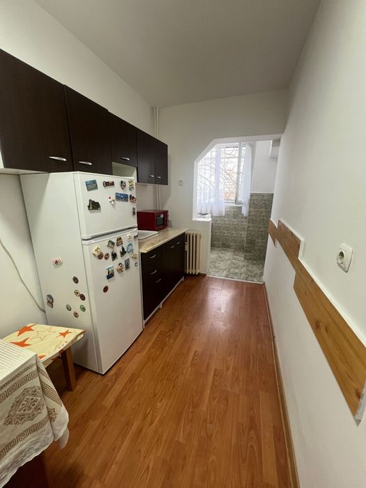 De închiriat apartament cu o cameră – Oradea, Str. Bumbacului