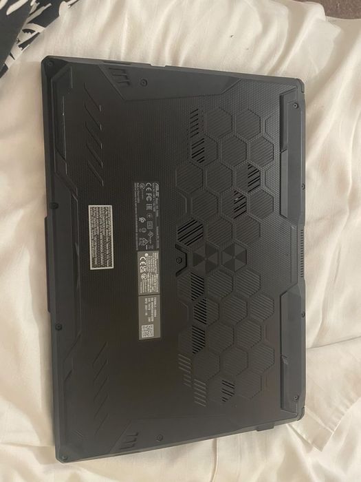 Laptop Gaming asus F15