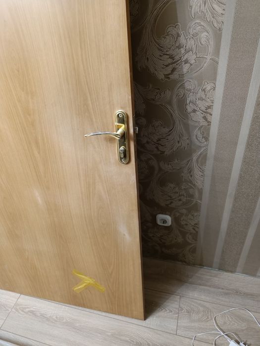 Дверь бу дверь бу