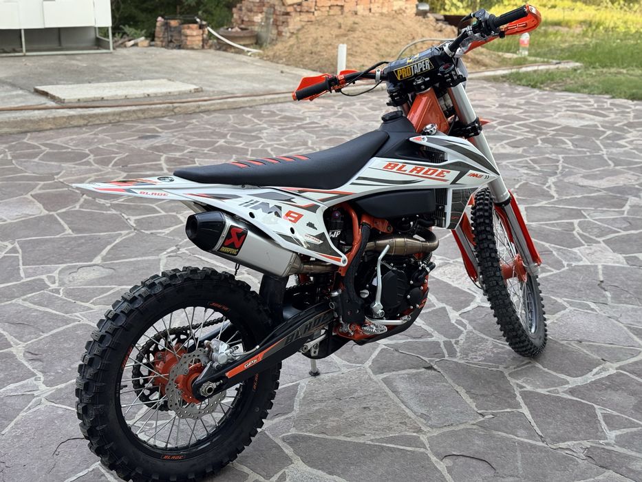 Эндуро NB300 мотоцикл