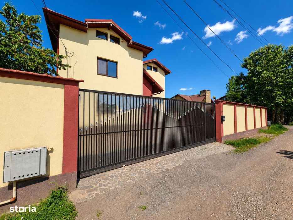 Vila 6 camere Crevedia | 243 mp utili | Spatiu pentru intreaga familie
