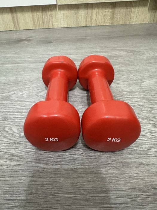 Гантели 2 кг спорт
