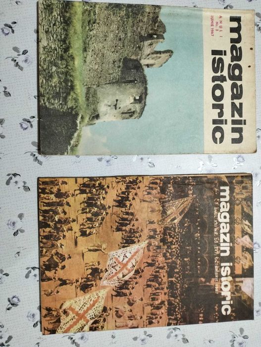 Colecție de cărți,,Magazin istoric”