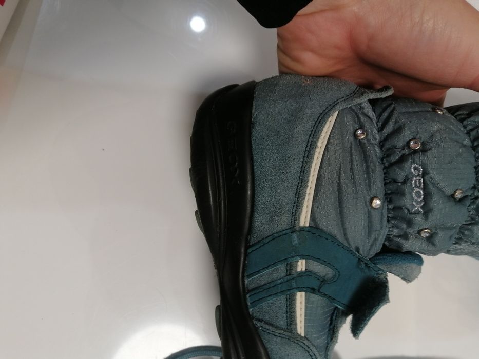 Апрески на Geox 29ном.