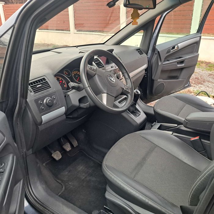 Opel Zafira  manual