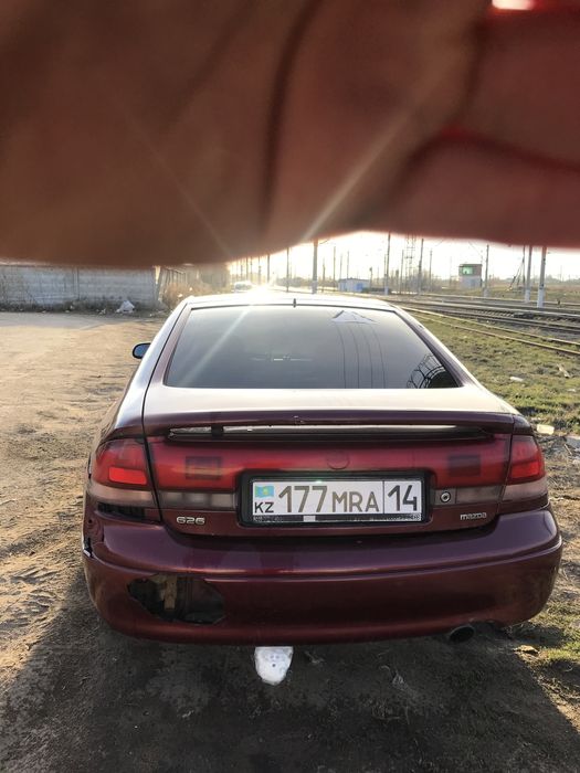 продам Mazda cronos торг у копота