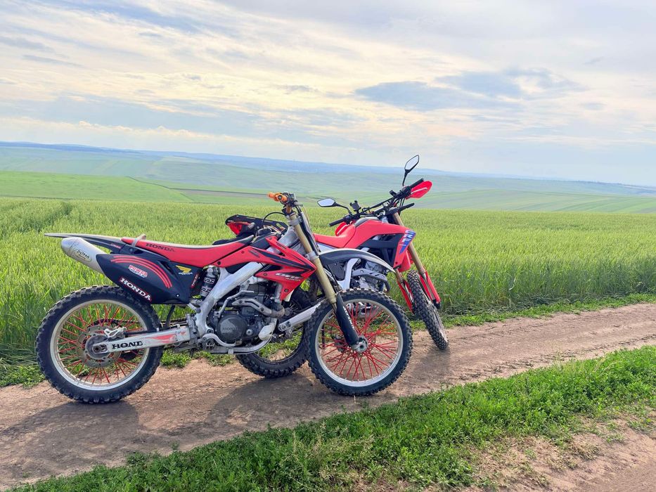 vand urgent honda crf450r 2008
