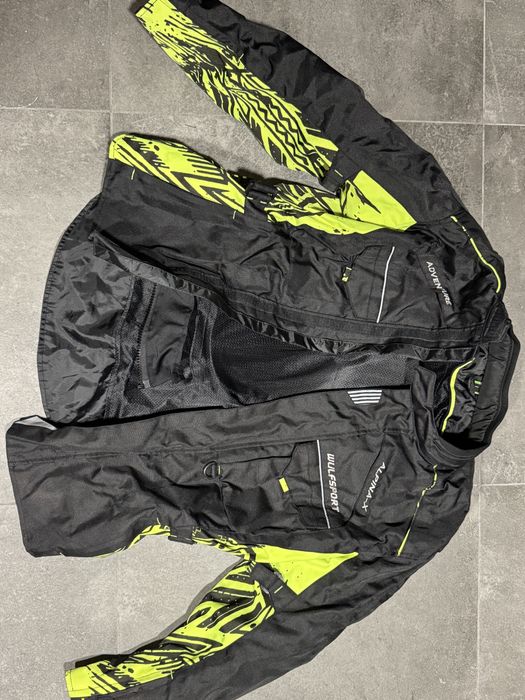 Costum  enduro/atv Wulfsport Alpina