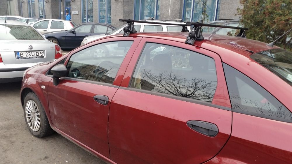 Bare Portbagaj FIAT Bravo Linea Punto Panda Tipo / NOI