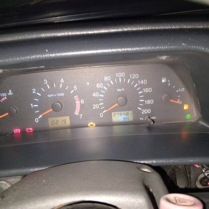 Vaz 2115 samara naxadu