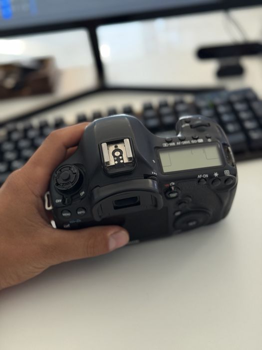 Canon 5D Mark 3 Body