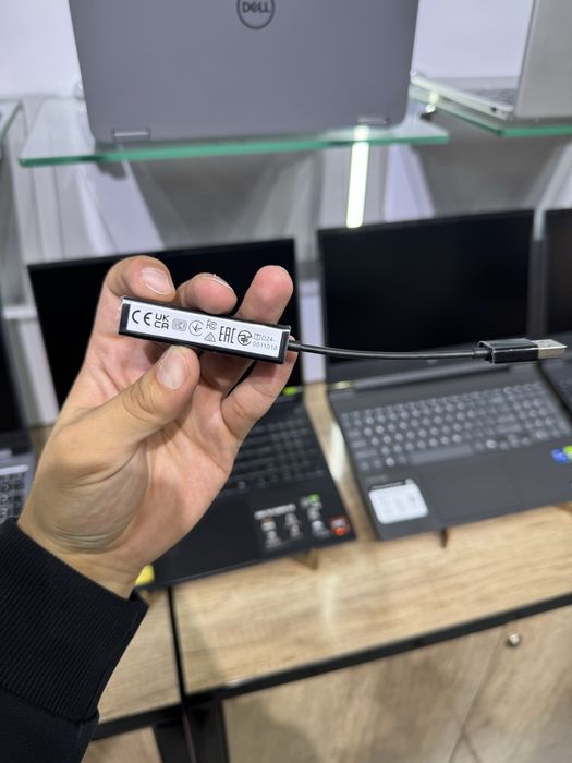 Переходник U3 на RJ45