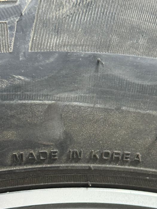 Шины с дисками 285/60/R18