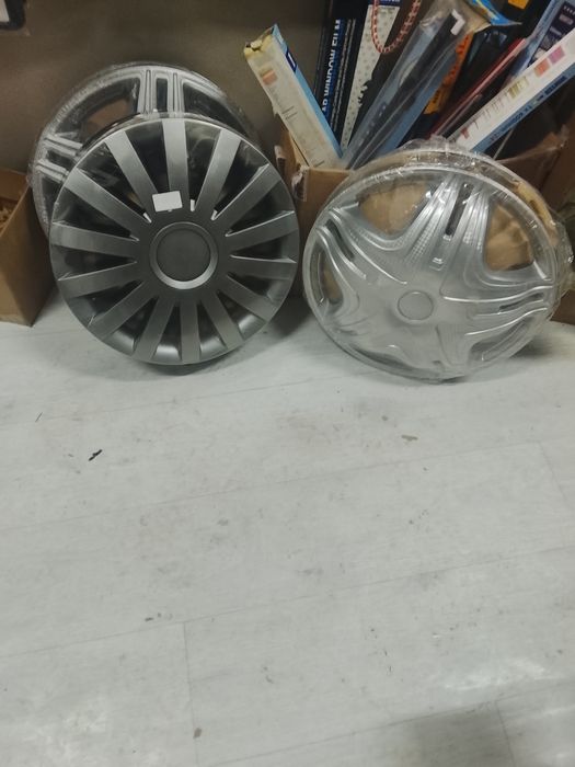 Колпаки автомобильны