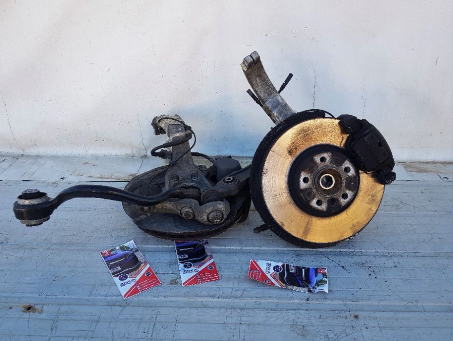 BMW X5 X6 F15 F16 E70 E71 caseta de directie / fuzeta stanga dreapta