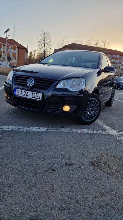 Polo 9N facelift 1.9TDI