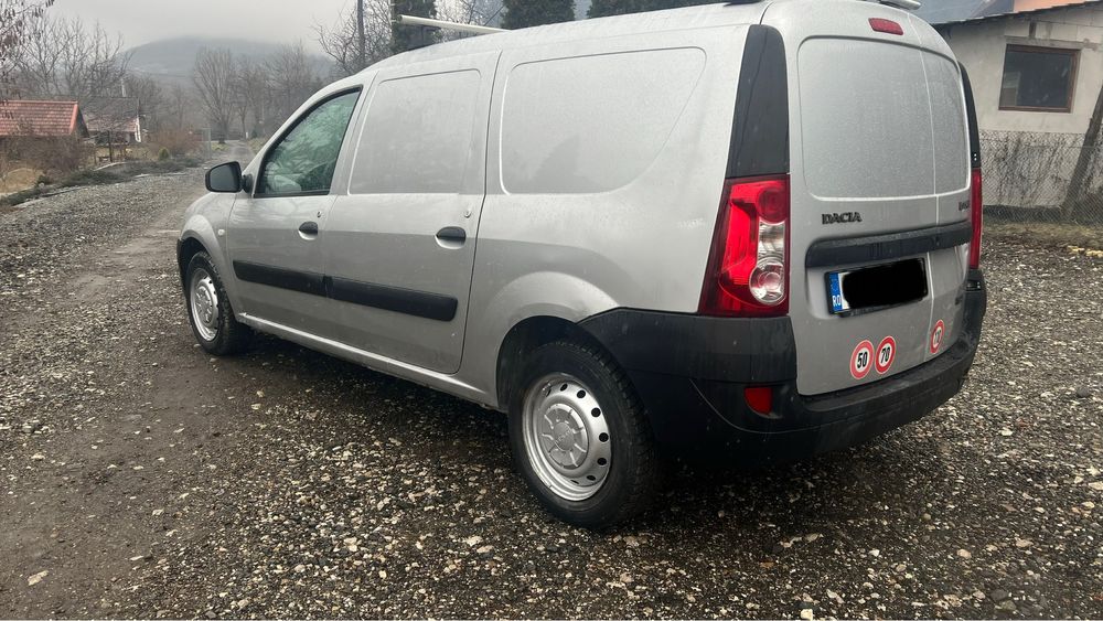 Dacia Logan Van /1.5 DCi / Euro 5
