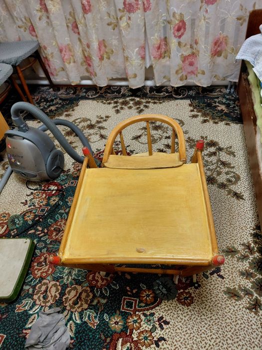 Детский стол трансформер