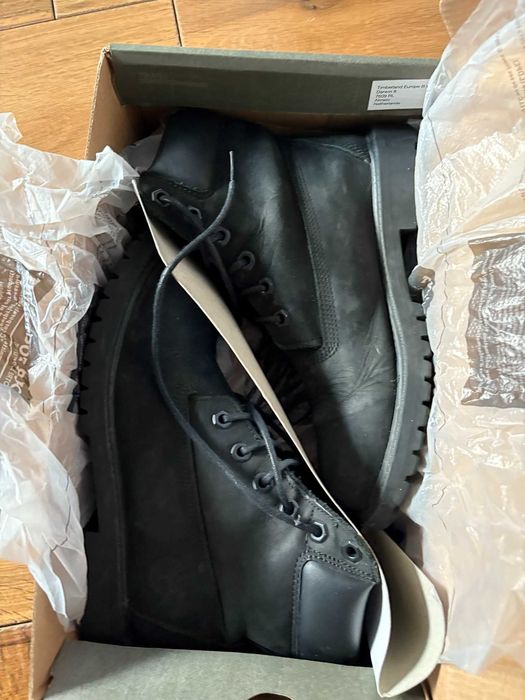 Боти от естествена кожа Timberland размер 37