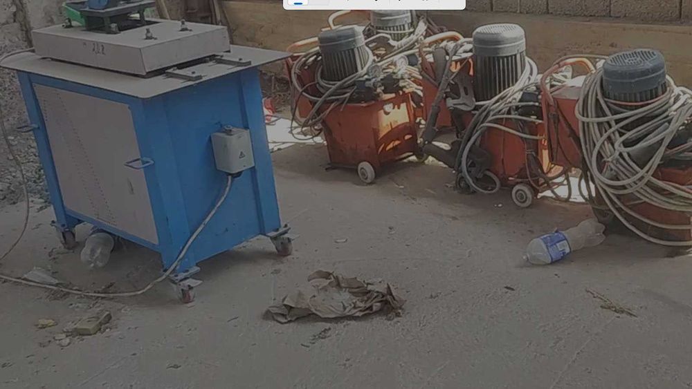 Готовый бизнес. Станки для производства воздуховодов.