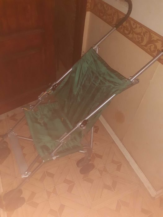 Коляска детская  советская