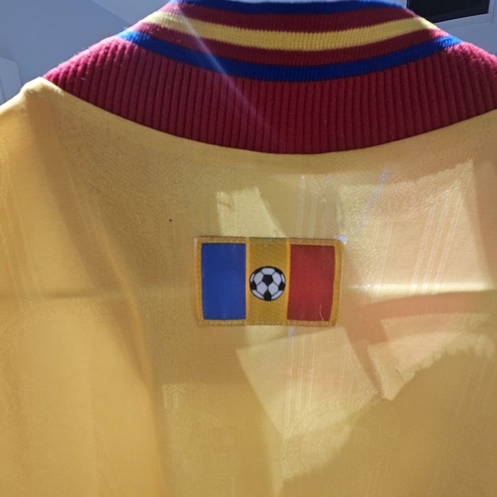 Tricou România - Euro 1996