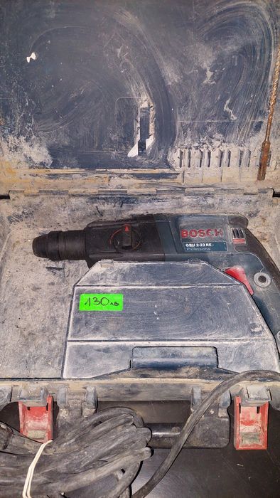 Бормашина Bosch GBH 2-23RE
