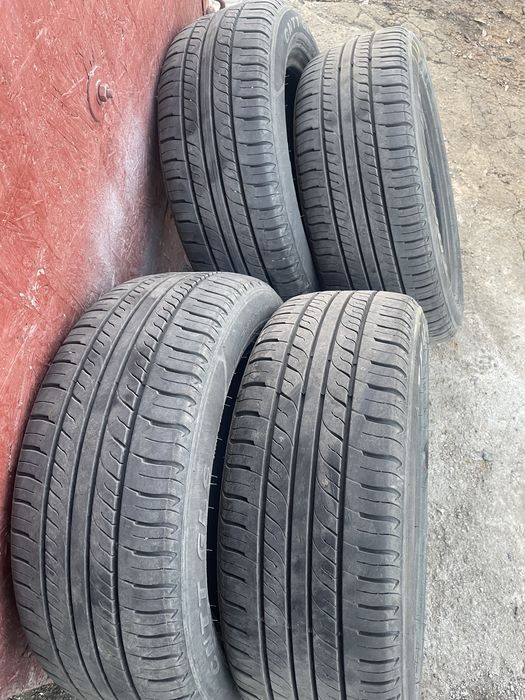 Шины летние два комплекта