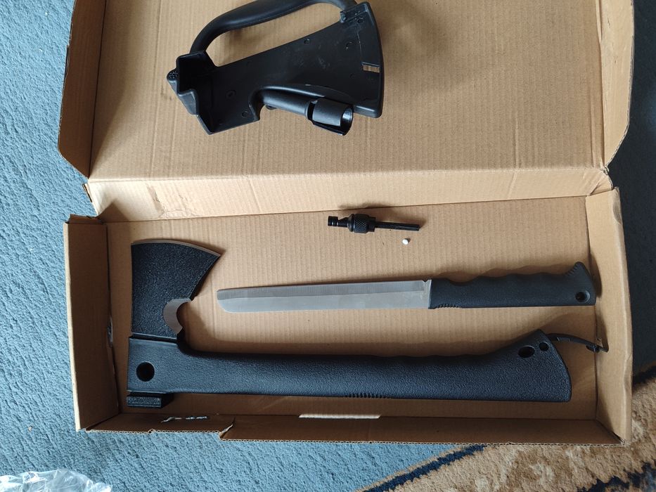 Продам туристический топор