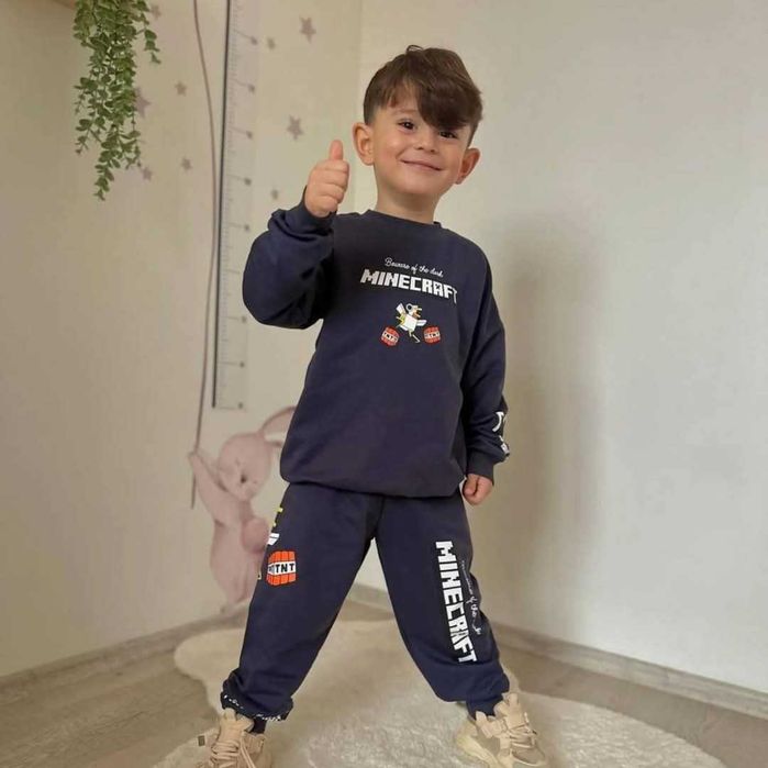 Детски блузи и комплекти Турция