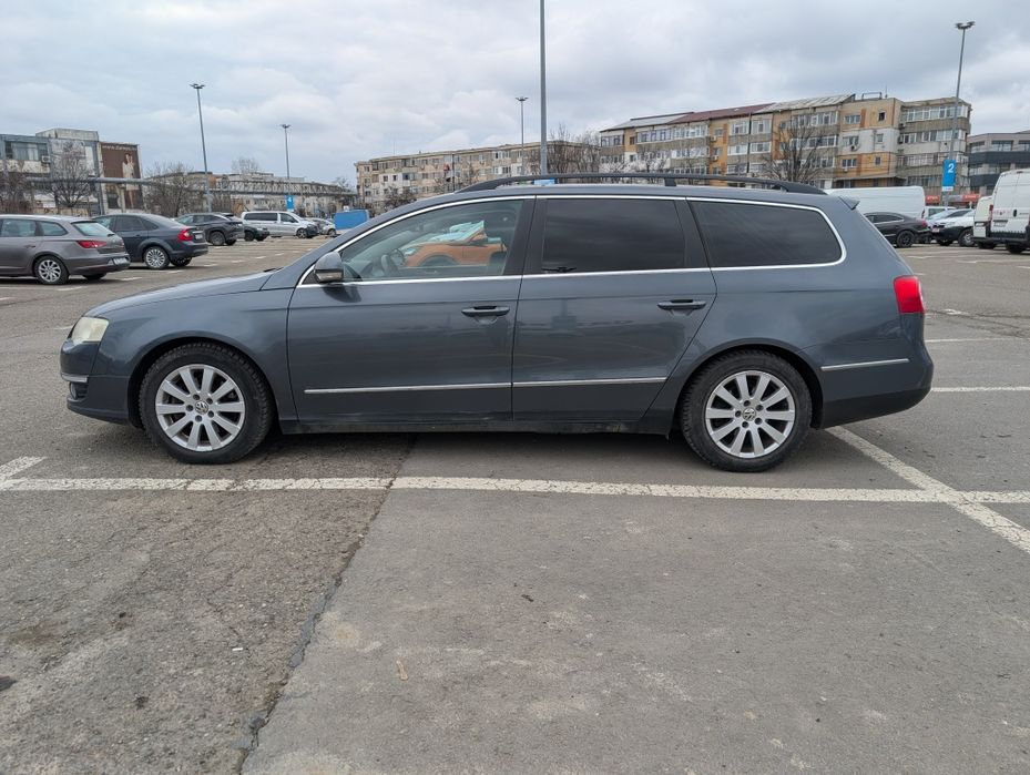 Volkswagen Passat B6 Variant 2010