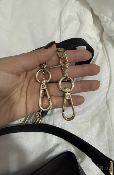 Сумка DKNY saffiano