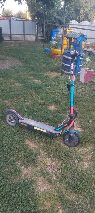 Vând trotineta electrica mirya city travaller pro